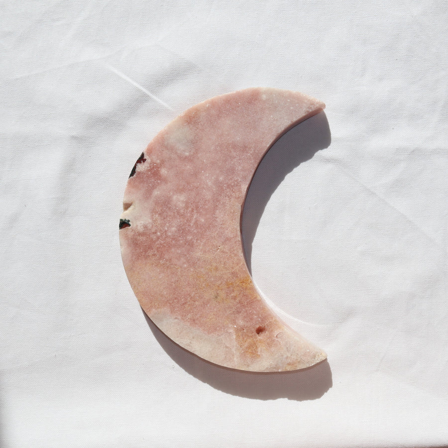 Pink Amethyst Moon - 6